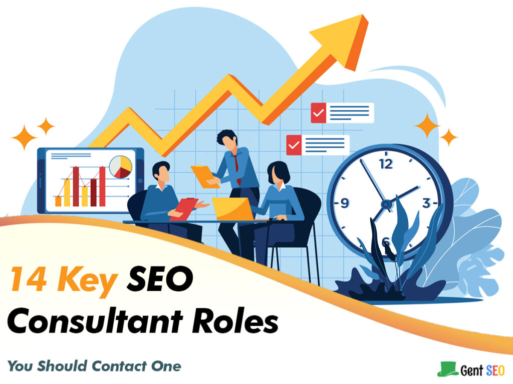 SEO Consultant Roles