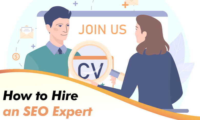 Hire an SEO Expert